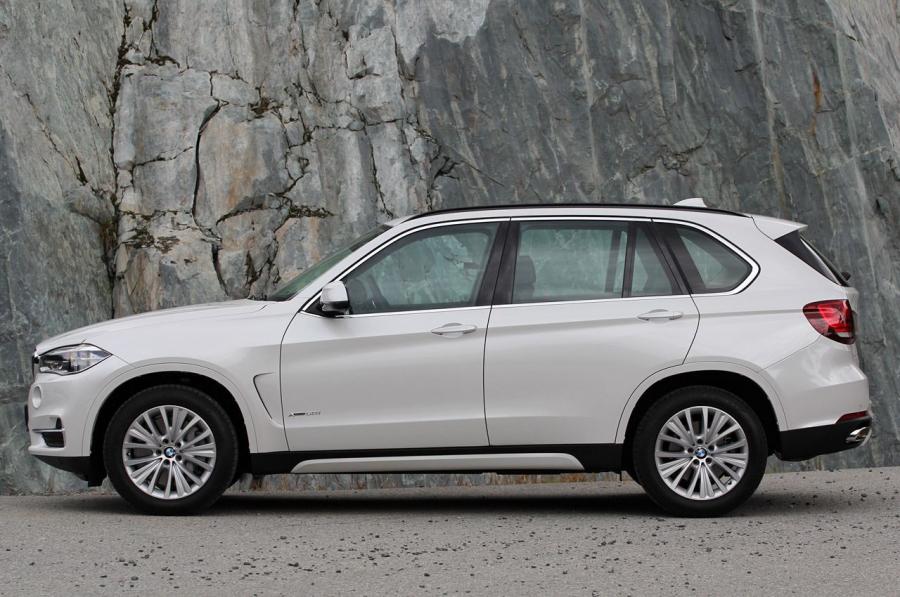  BMW X5 2014 года  (фото 119 из 165)